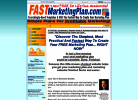 Fastmarketingplan.com