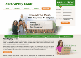 fastpaydayloans.me.uk