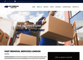 Fastremovalservices.co.uk
