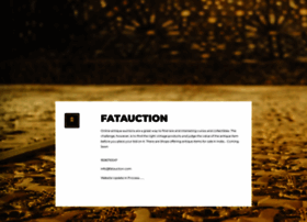 Fatauction.com