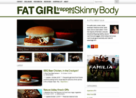 Fatgirltrappedinaskinnybody.com