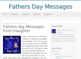 fathersdaysmsmessages.com