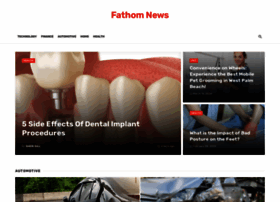 Fathom-news.com