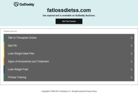 Fatlossdietss.com