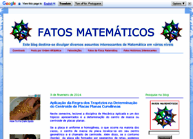 fatosmatematicos.blogspot.com