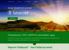 fatsecret.nl