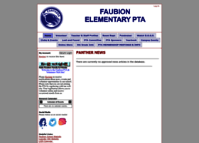 Faubion.my-pta.org