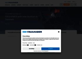 Faulhaber.com