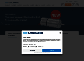 faulhaber.com