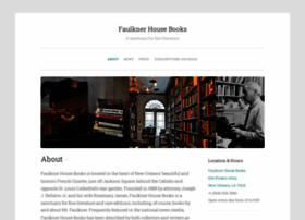 Faulknerhousebooks.com