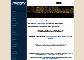 Favosity.com
