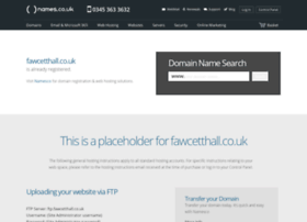 Fawcetthall.co.uk