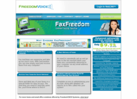 faxfreedom.com