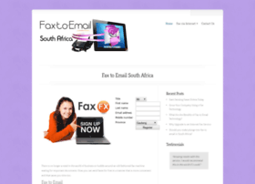 faxtoemailsouthafrica.co.za