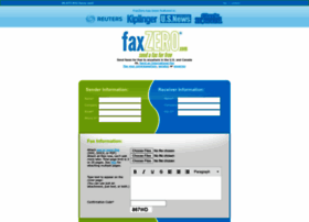faxzero.com