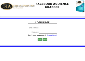 Fb-audience.time4automation.com