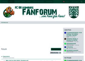 Fch-fanforum.de
