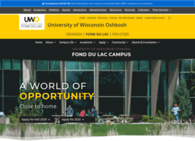 fdl.uwc.edu