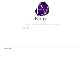 Fealty.com