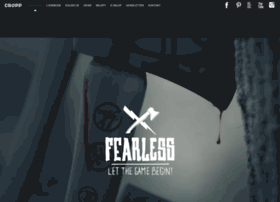 Fearless.cropp.com