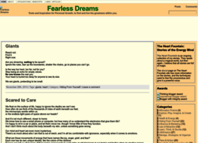 fearlessdreams.com