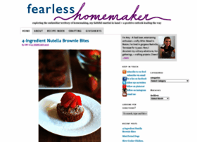 fearlesshomemaker.com
