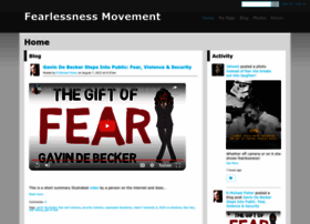 Fearlessnessmovement.ning.com