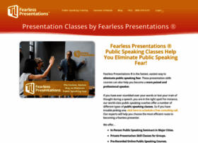 fearlesspresentations.com