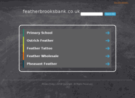 featherbrooksbank.co.uk