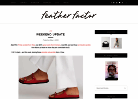 featherfactor.com