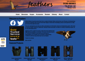 Feathersoptics.co.uk