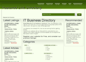 featuredlinkdirectory.ws