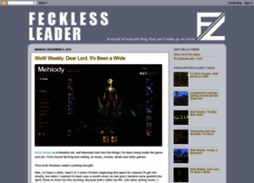 Fecklessleader.blogspot.com