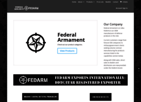 Fedarm.com