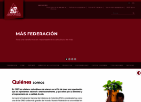 federaciondecafeteros.org