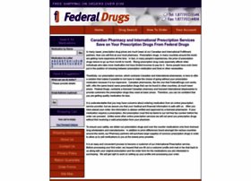 federaldrugs.com