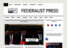 federalistpress.com