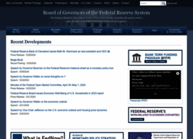 Federalreserve.gov