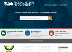 federalreserveeducation.com