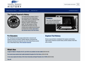 Federalreservehistory.org