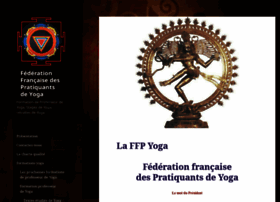 federation-pratiquants-yoga.org
