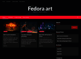 fedora-art.org