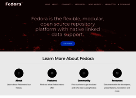 Fedorarepository.org