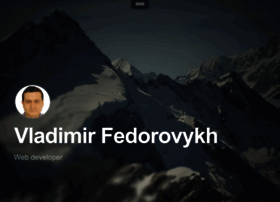 Fedorovykh.com