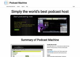 Feed.podcastmachine.com