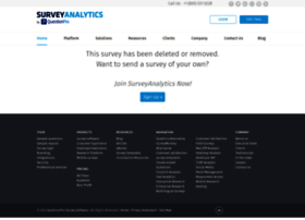 Feedbackfricatgangster.surveyanalytics.com