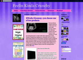 feelinkindacrunchy.blogspot.com