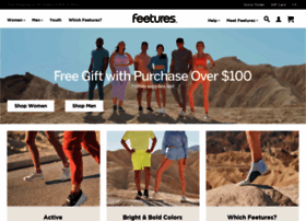 Feeturesrunning.com