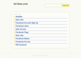 fef-likes.com