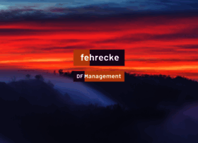 fehrecke.com